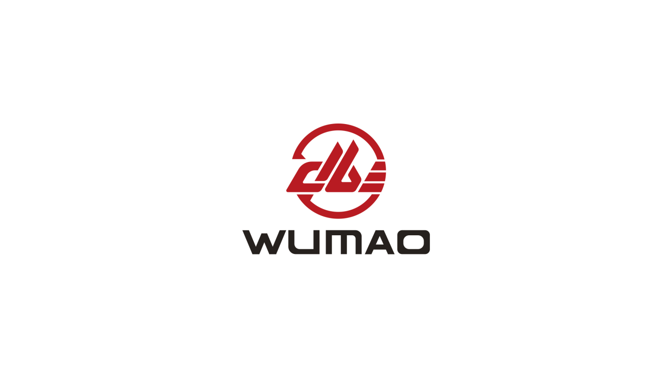 wumao建材品牌LOGO设计中标图0
