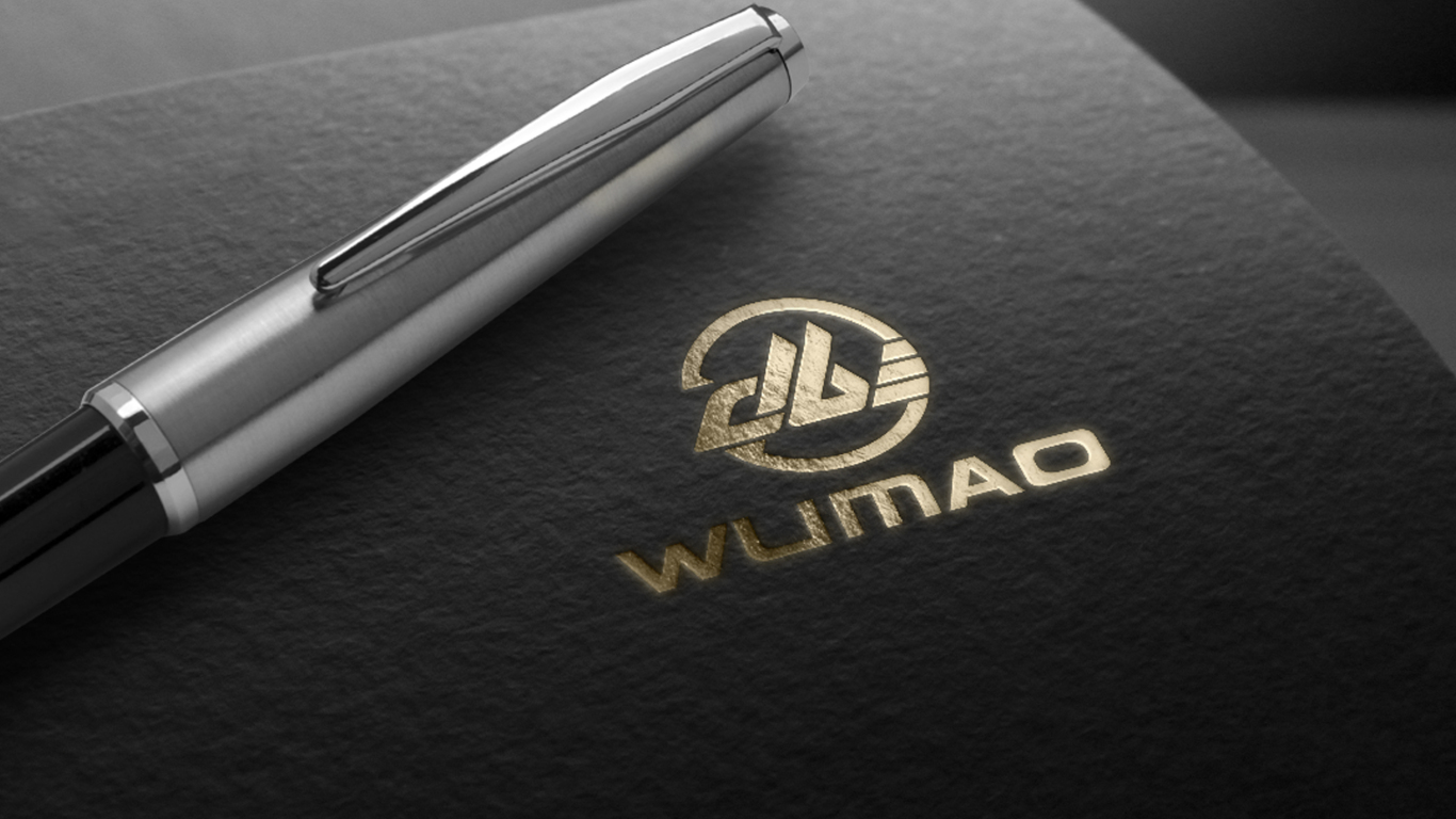 wumao建材品牌LOGO设计中标图5