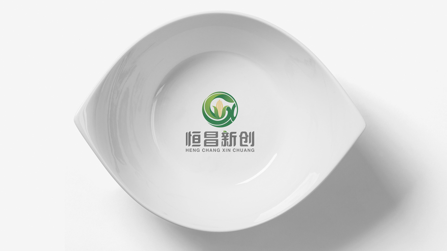 恒昌新创  农业类logo设计图4