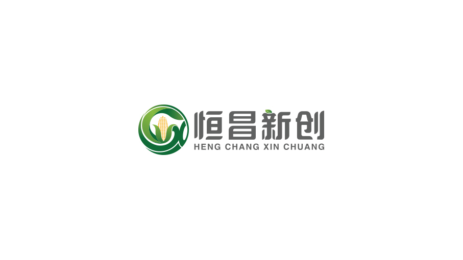恒昌新创  农业类logo设计图1