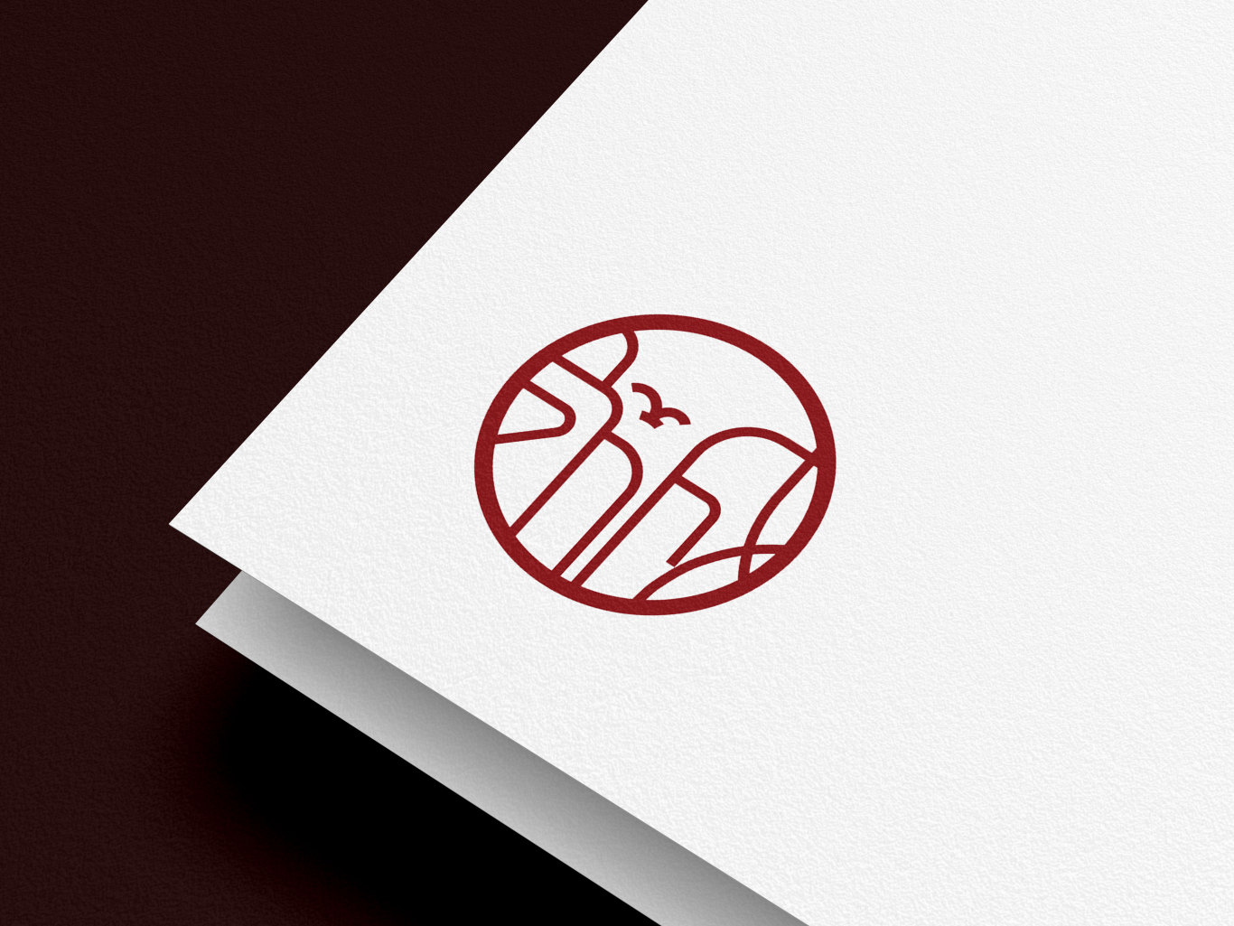 永诚投资服务logo设计图3