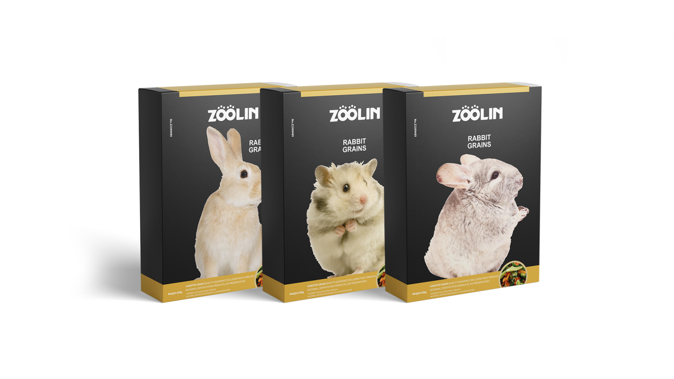 ZOOLIN宠物食品品牌Logo设计中标图7