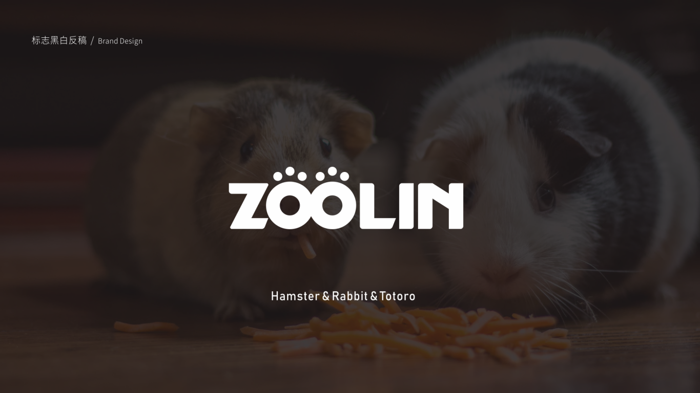 ZOOLIN宠物食品品牌Logo设计中标图5