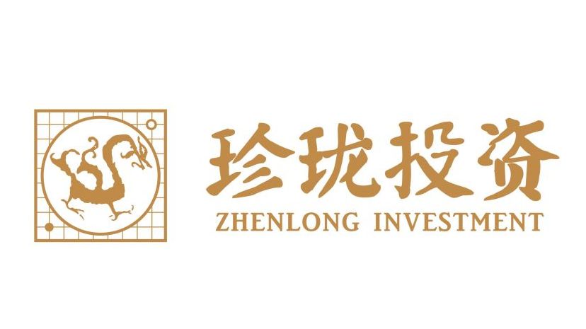 珍瓏投資公司LOGO設(shè)計