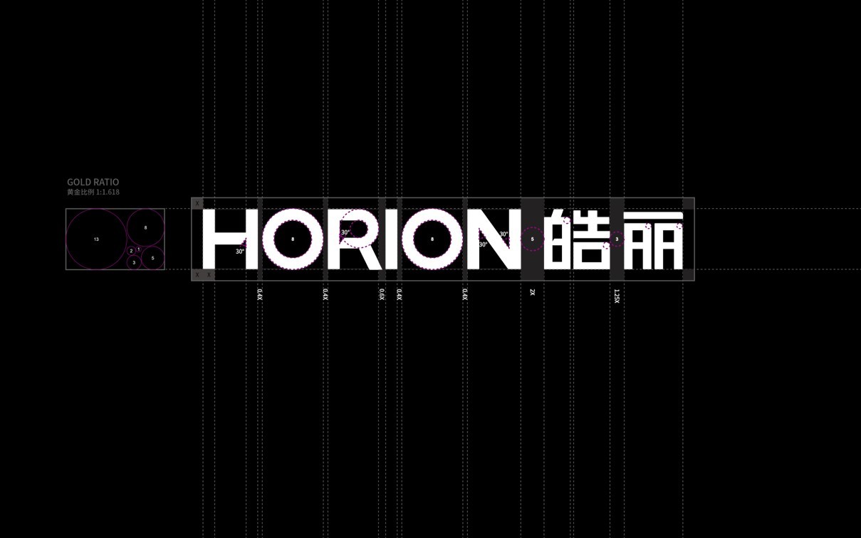 HORION皓丽图3