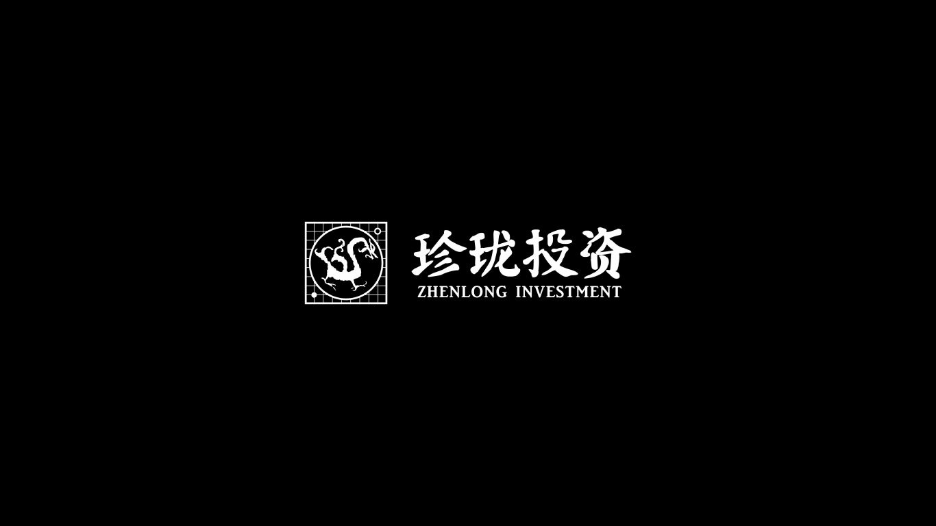 珍瓏投資公司LOGO設(shè)計中標(biāo)圖2