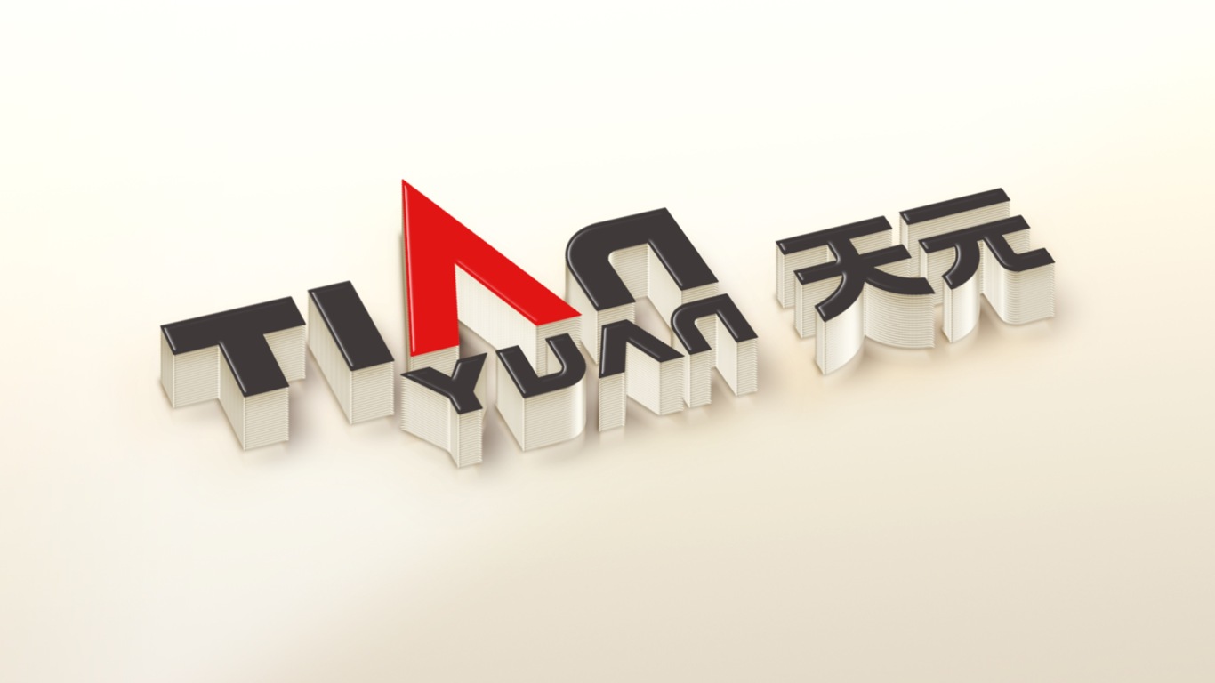 天元集团logo提案稿图2