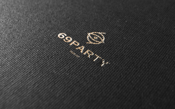 69party夜店logo设计