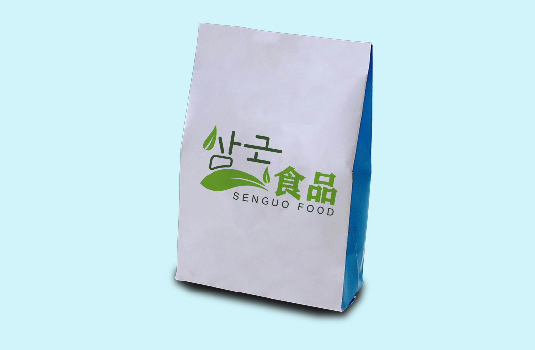 【logo设计】森果食品图3