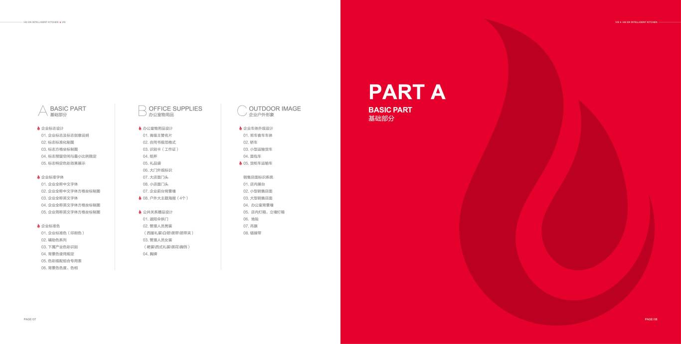 VI手册设计——宁波海恩厨具有限公司图4