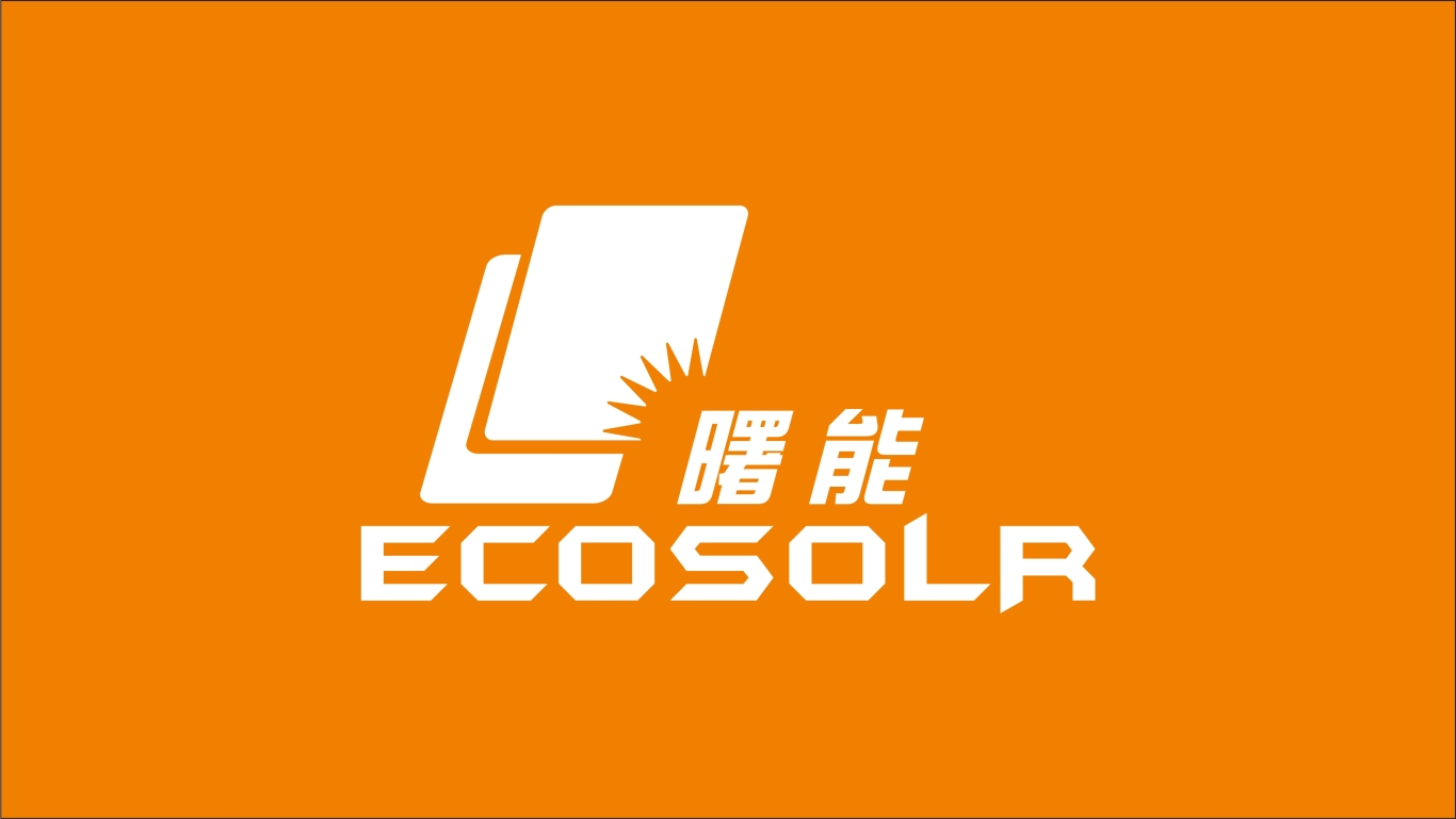 电子科技企业LOGO设计（太阳能电视）图3