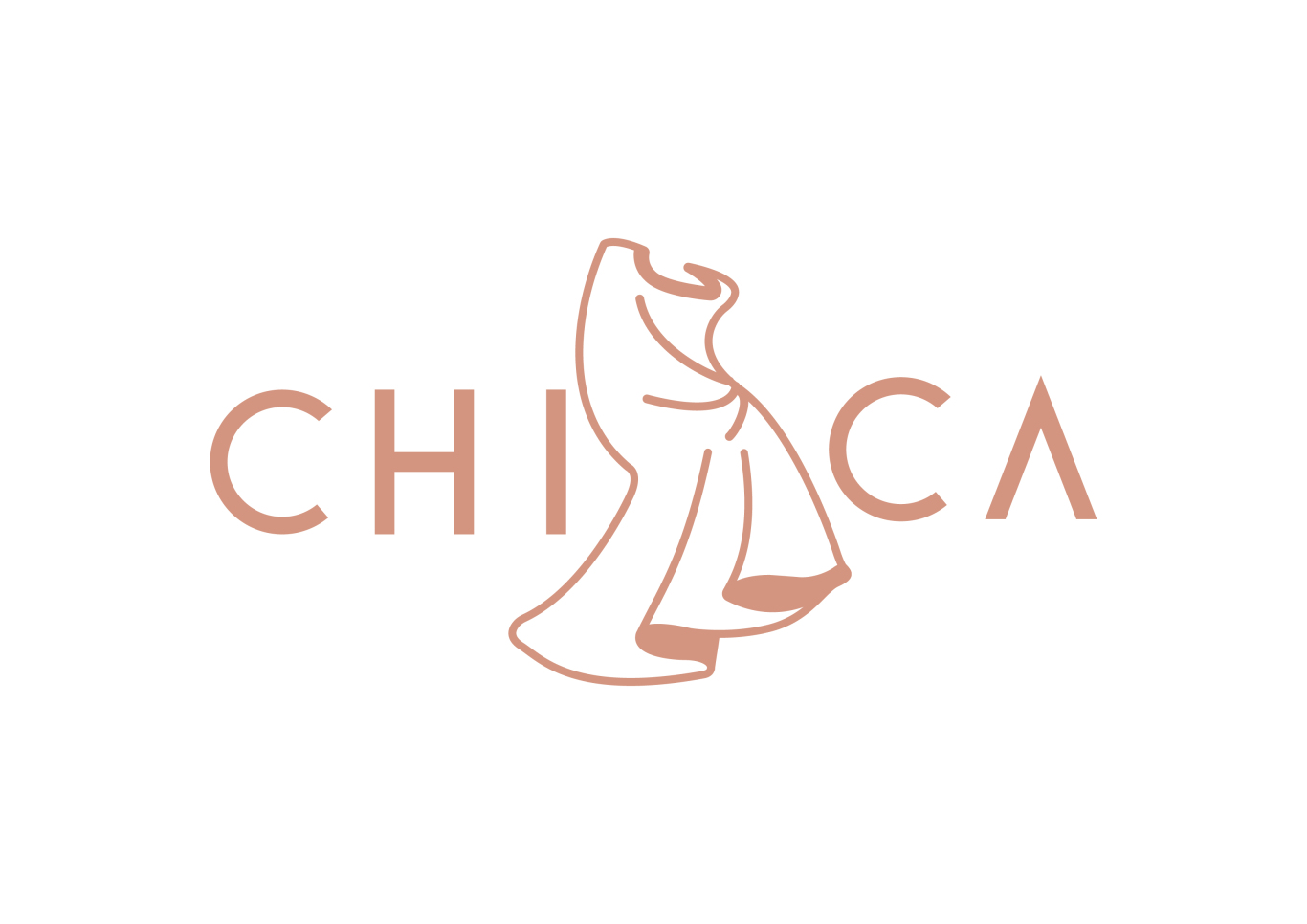 cc服饰logo设计图0