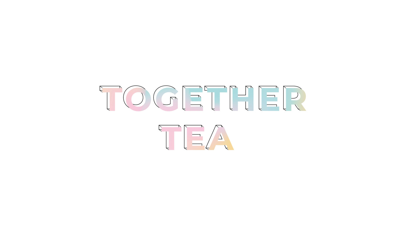 一起茶茶饮品牌设计图0