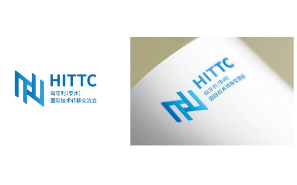 国际会议-中匈技术转移大会logo及品牌延展设计