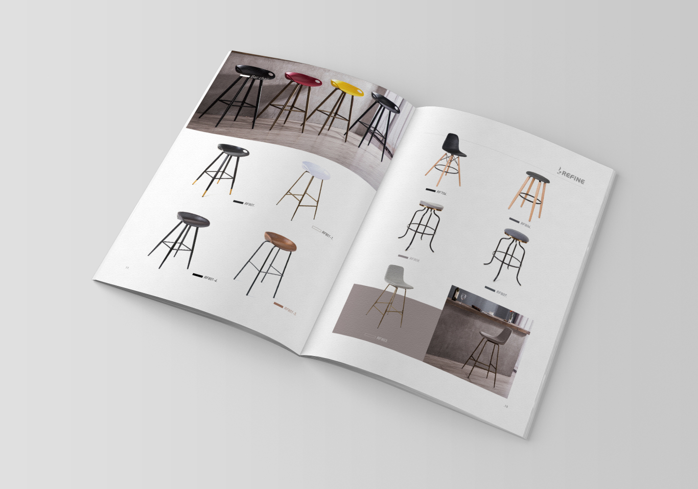 家具行业画册设计图9