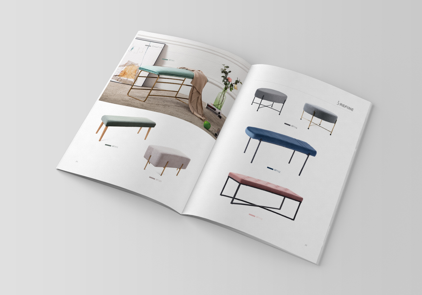 家具行业画册设计图11