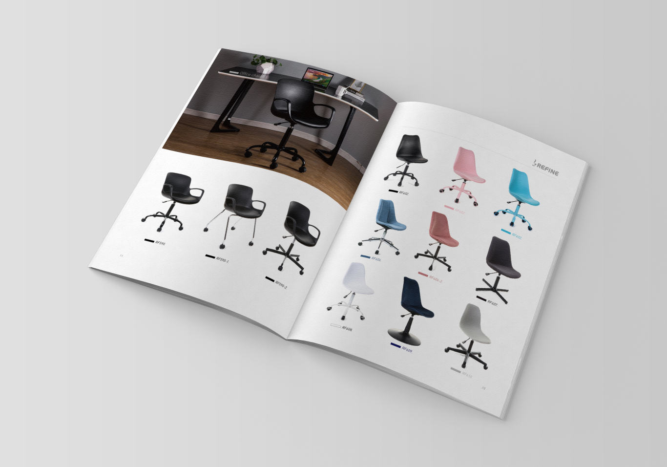 家具行业画册设计图6