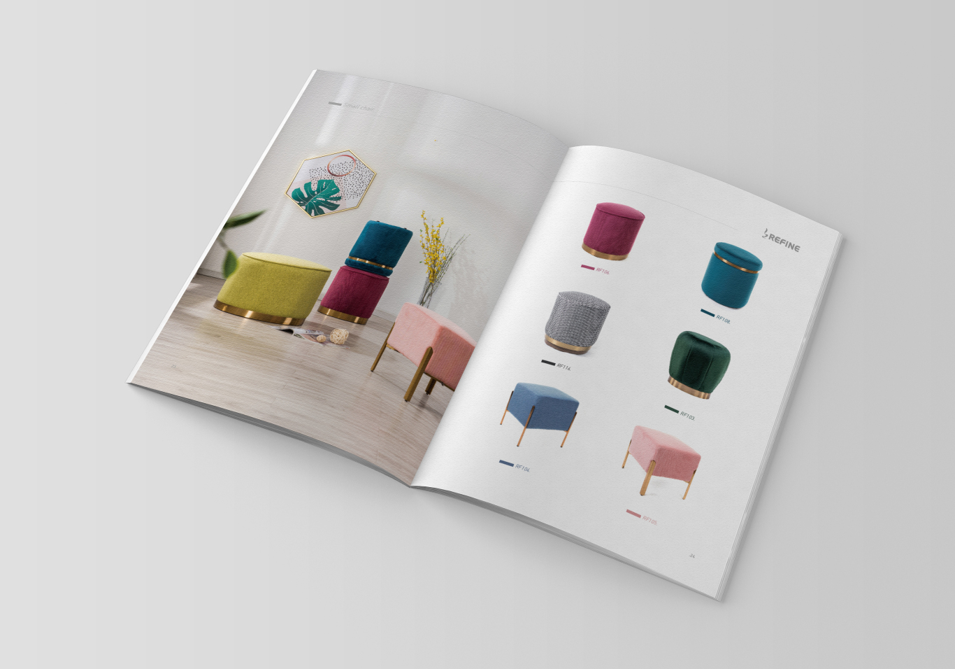 家具行业画册设计图12