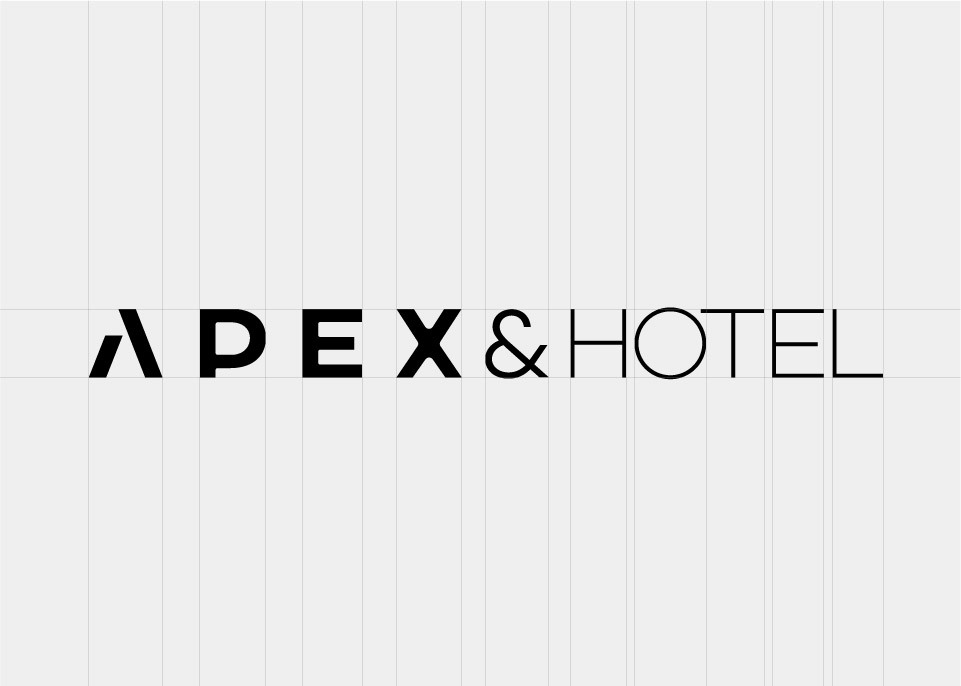 Apex & Hotel 禾尖酒店 品牌重塑圖9