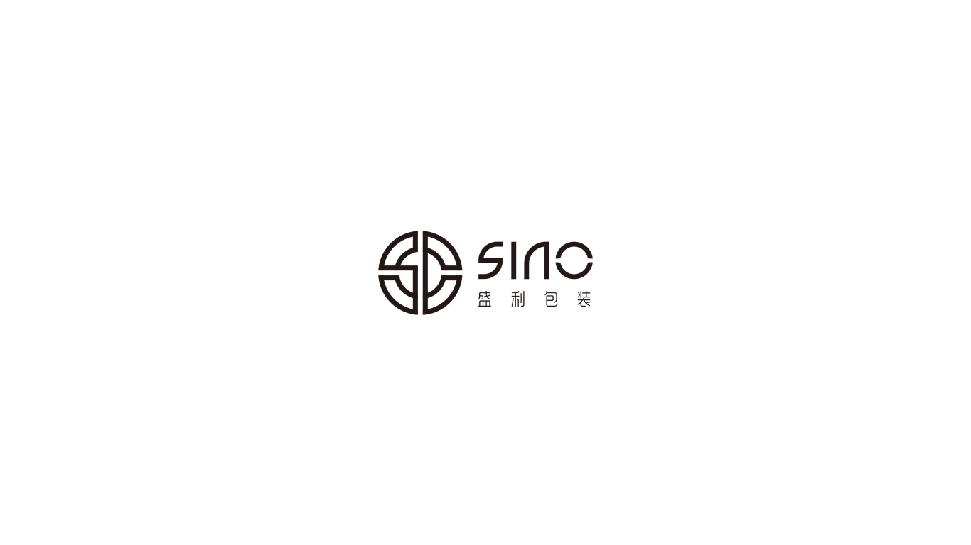 SINO盛利外贸公司LOGO设计中标图0