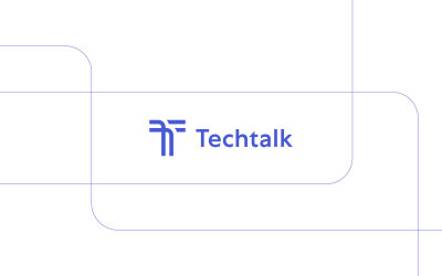 Techtalk · 科技品牌LOGO...