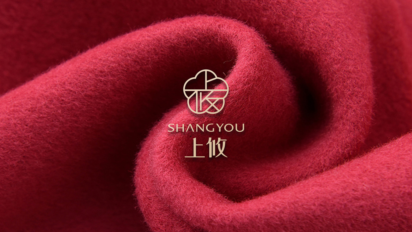 服装品牌logo设计-羊绒针织服装为主中标图0