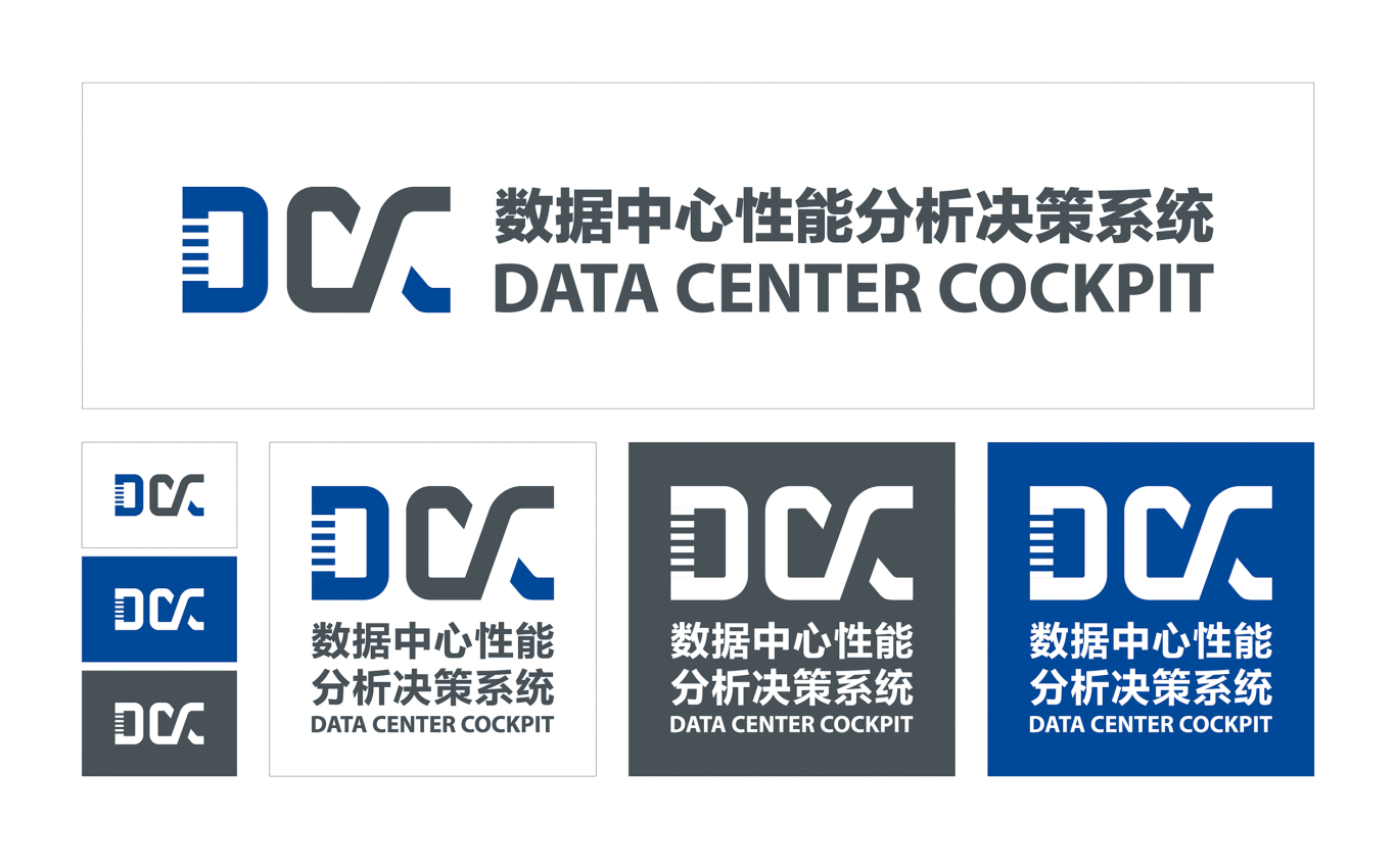 DCC數據分析決策系統ico設計圖2