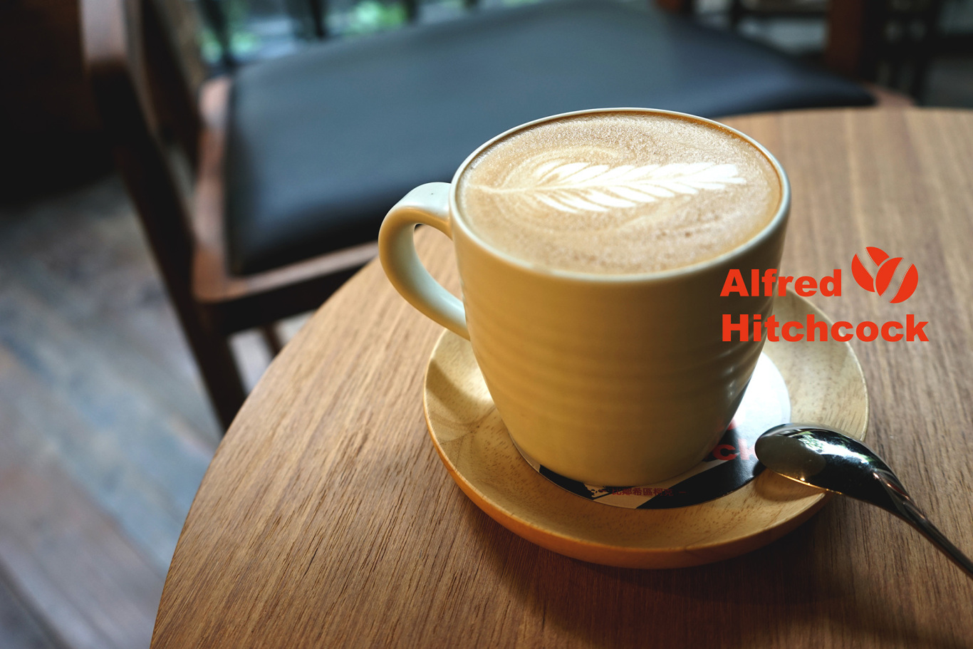 咖啡區物料設計 ｜ 衡山和集圖10