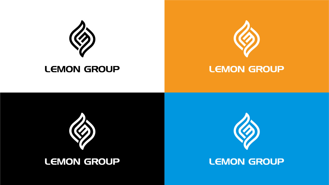 衢州莱檬贸易有限公司LOGO设计中标图3