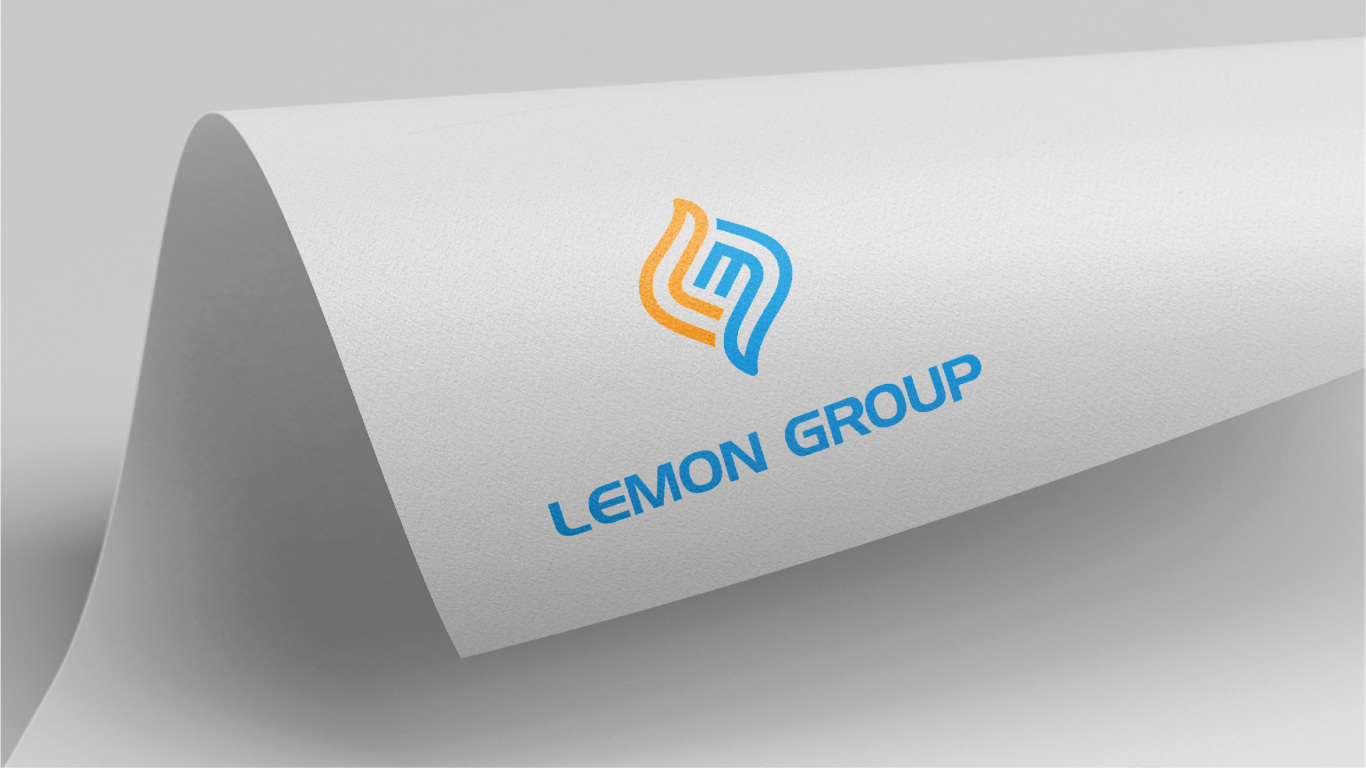 衢州莱檬贸易有限公司LOGO设计中标图4