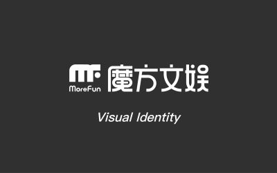 魔方文娱logo