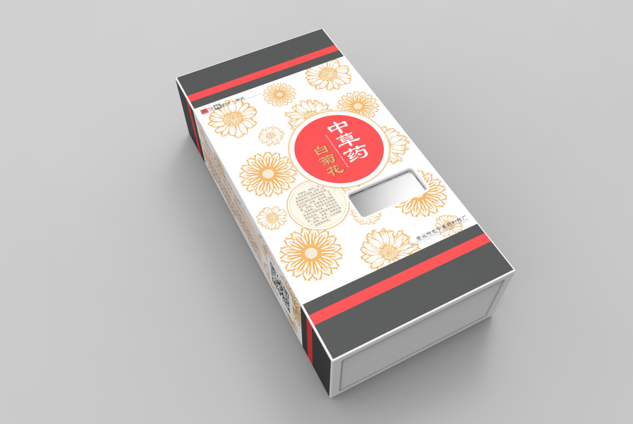 黄尖丹顶鹤风情品牌包装设计图2