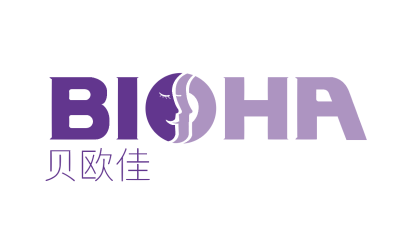 BIOHA 貝歐佳 棉紡制品logo設計