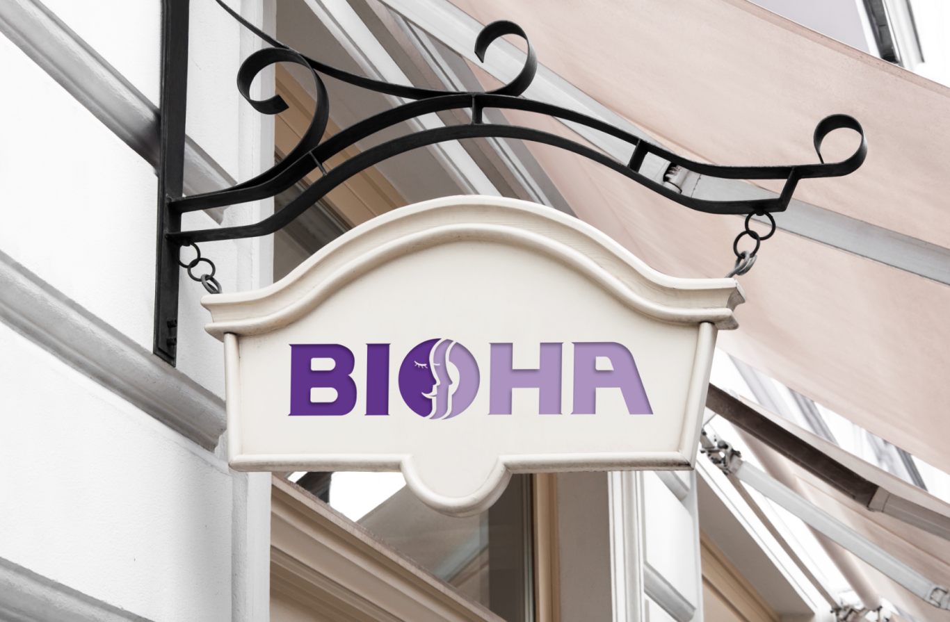 BIOHA 貝歐佳 棉紡制品logo設計圖4