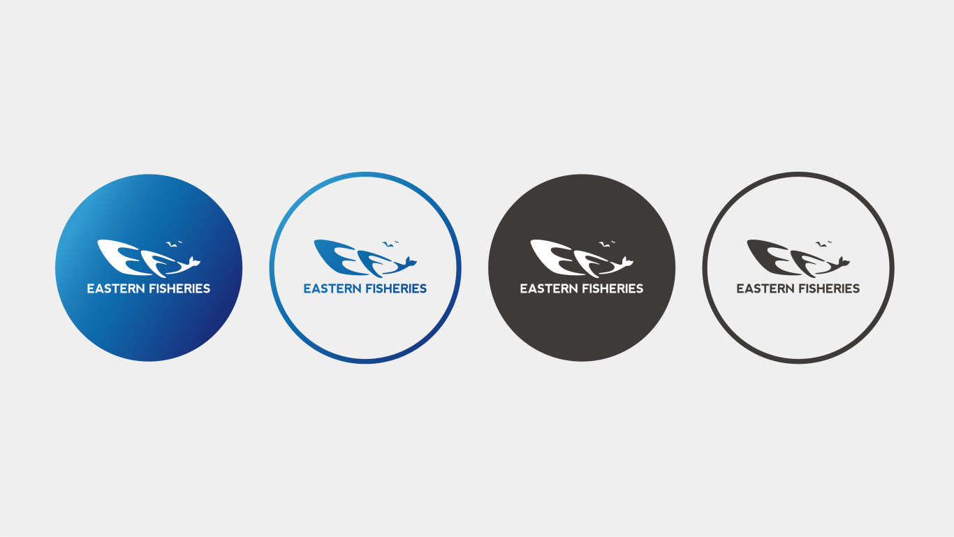 海产公司logo及VI设计|EASTERN FISHERIES图10