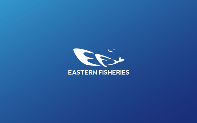 海產公司logo及VI設計|EASTE...
