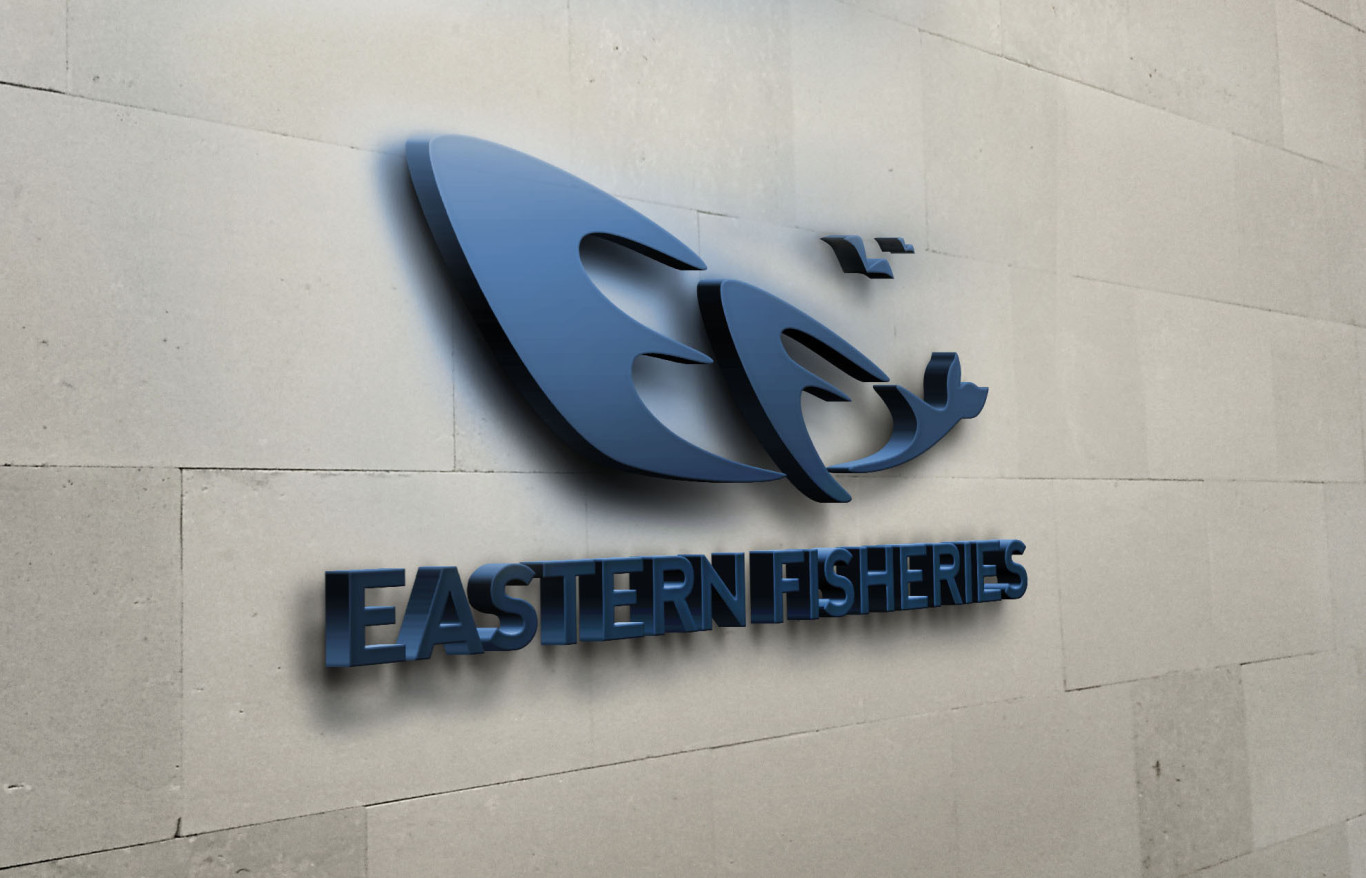 海產公司logo及VI設計|EASTERN FISHERIES圖0