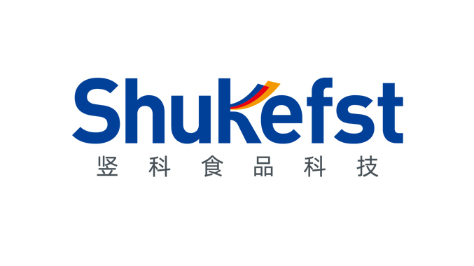 竖科Shukefst食品科技公司LOGO设计