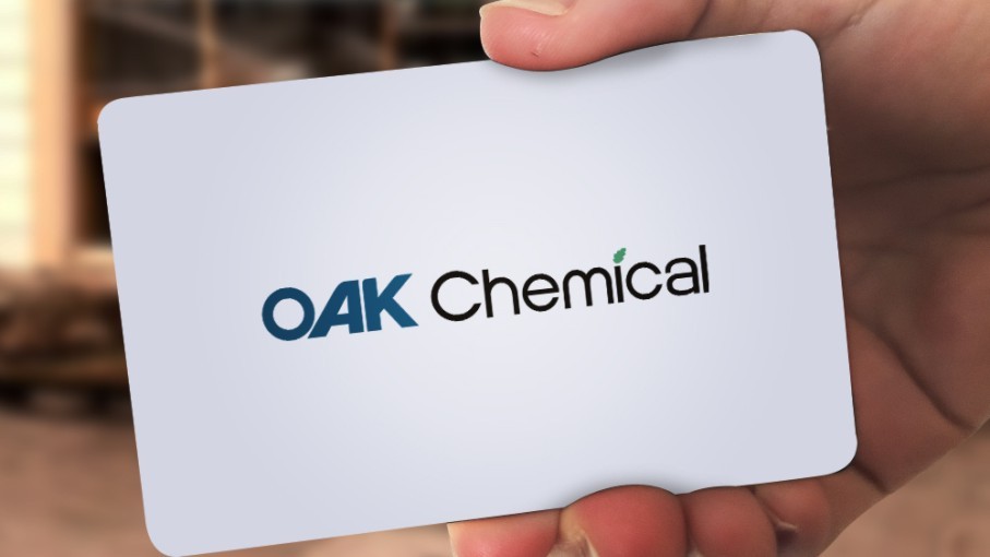 OAK CHEMICAL 橡胶品牌LOGO设计中标图5