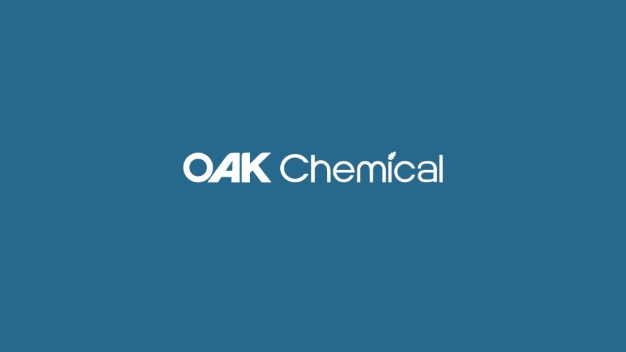 OAK CHEMICAL 橡胶品牌LOGO设计中标图1