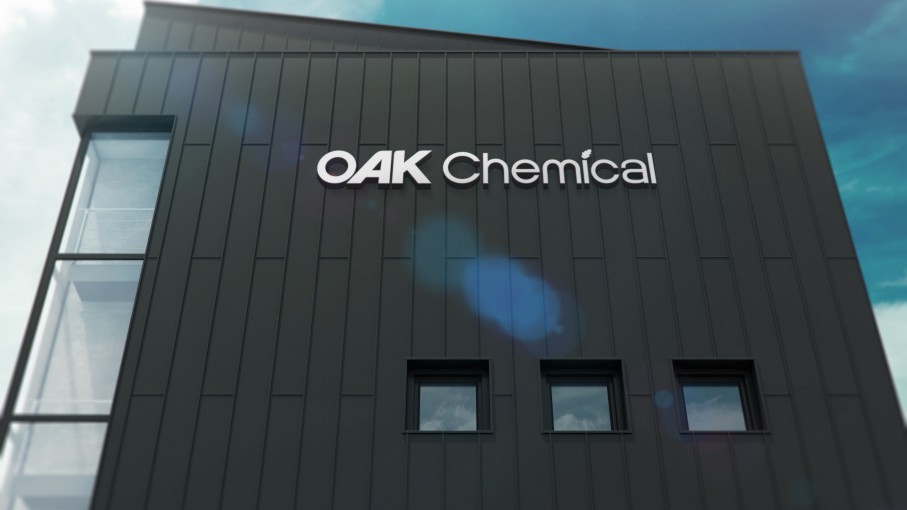 OAK CHEMICAL 橡胶品牌LOGO设计中标图7