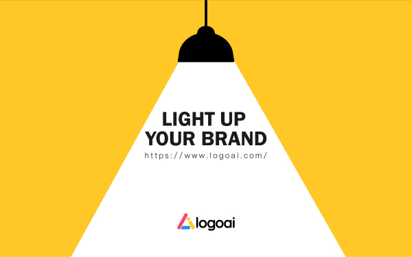LOGOAI科技公司品牌VI設計