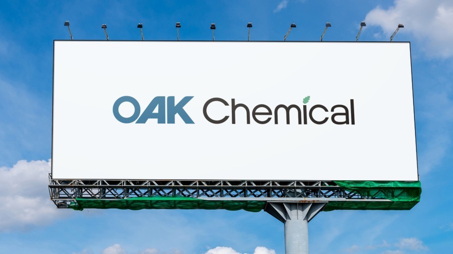 OAK CHEMICAL 橡胶品牌LOGO设计中标图8