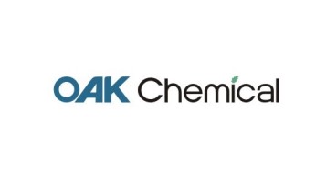 OAK CHEMICAL 橡膠品牌LOGO設計