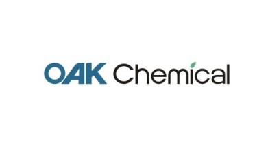 OAK CHEMICAL 橡胶品牌LOGO设计