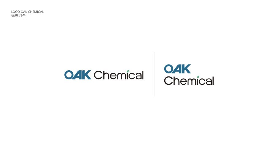 OAK CHEMICAL 橡胶品牌LOGO设计中标图3