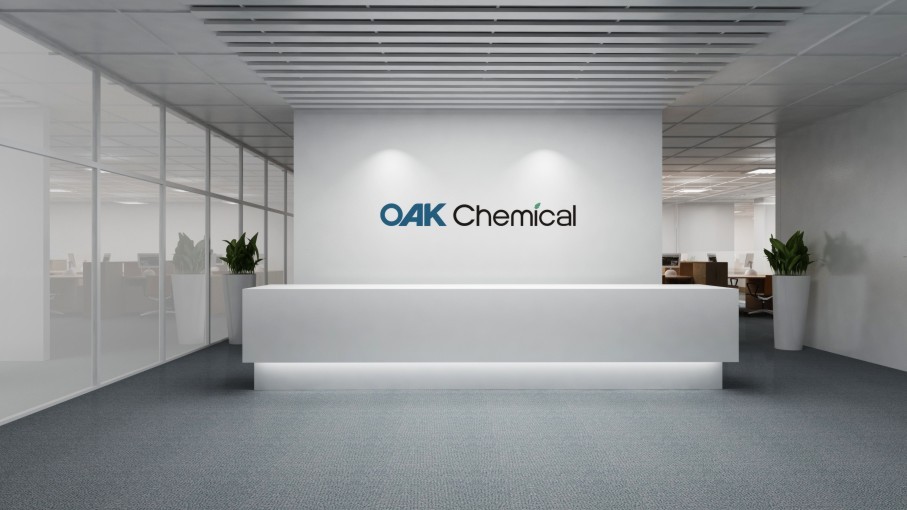 OAK CHEMICAL 橡胶品牌LOGO设计中标图6