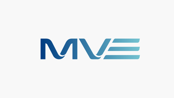 MVE電子公司LOGO設(shè)計