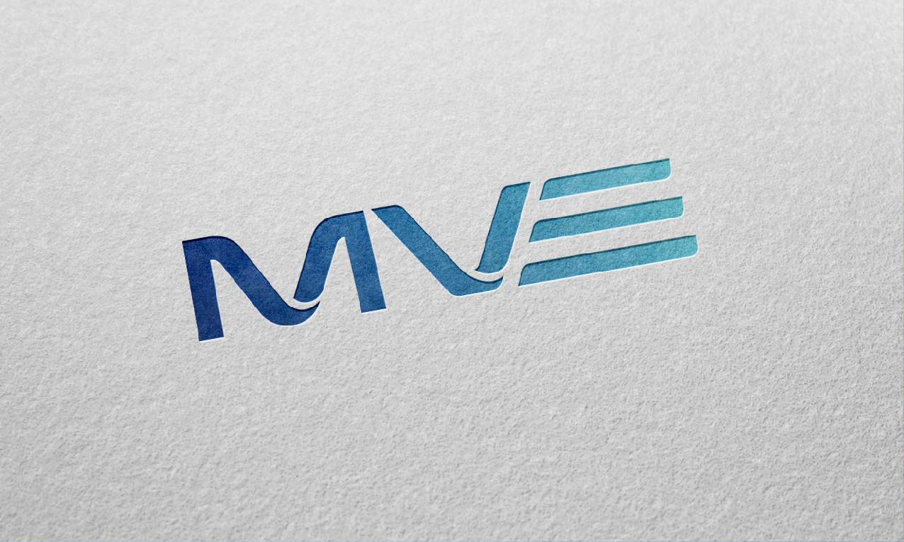 MVE电子公司LOGO设计中标图2