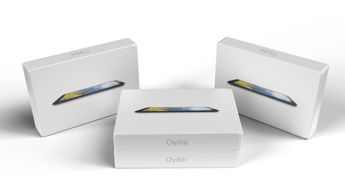 oyilai平板包裝盒設計圖8